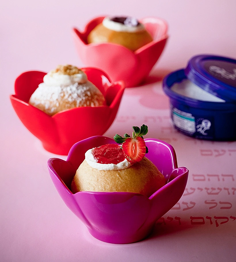 סופגניות של מתוקה