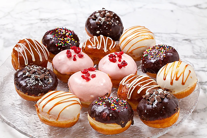 סופגניות של קונדיטורית בן עמי