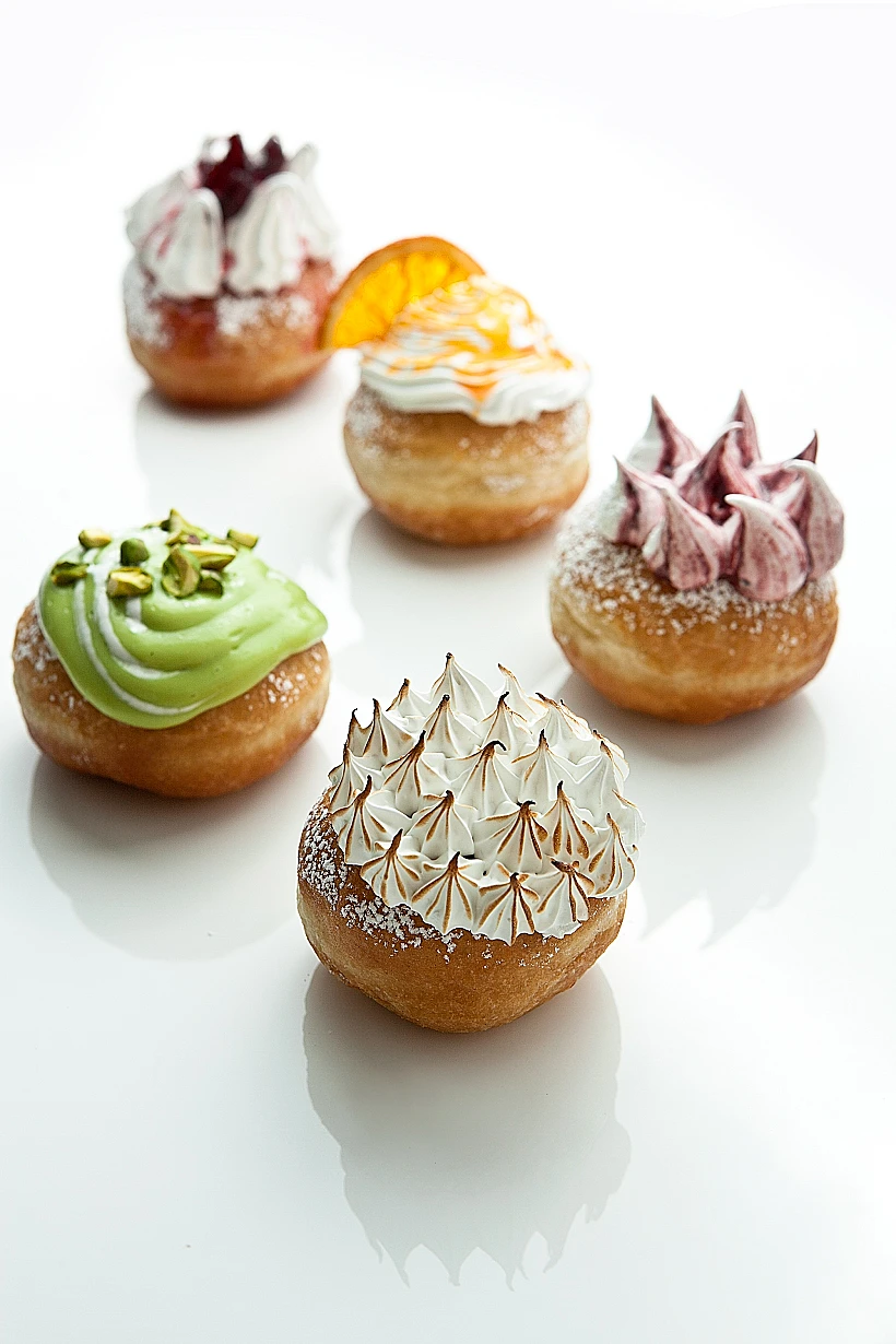 סופגניות של בית מאפה קמחים