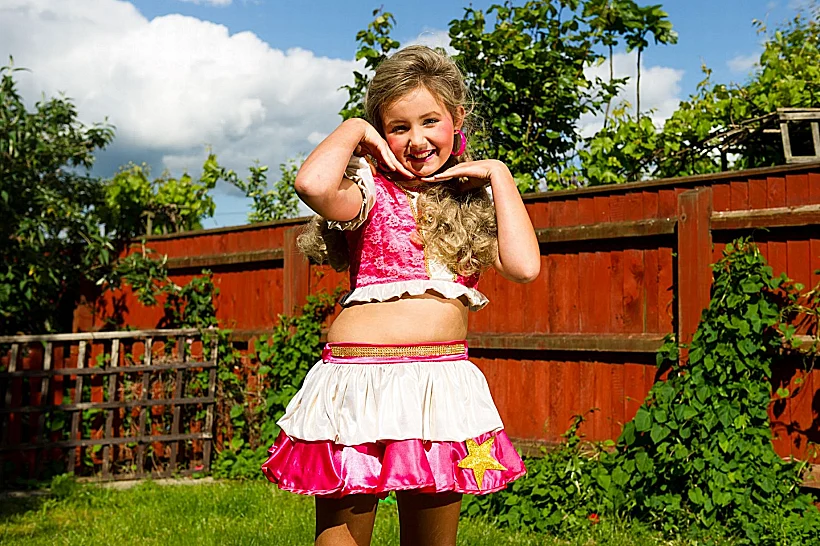 הברבי האנשית