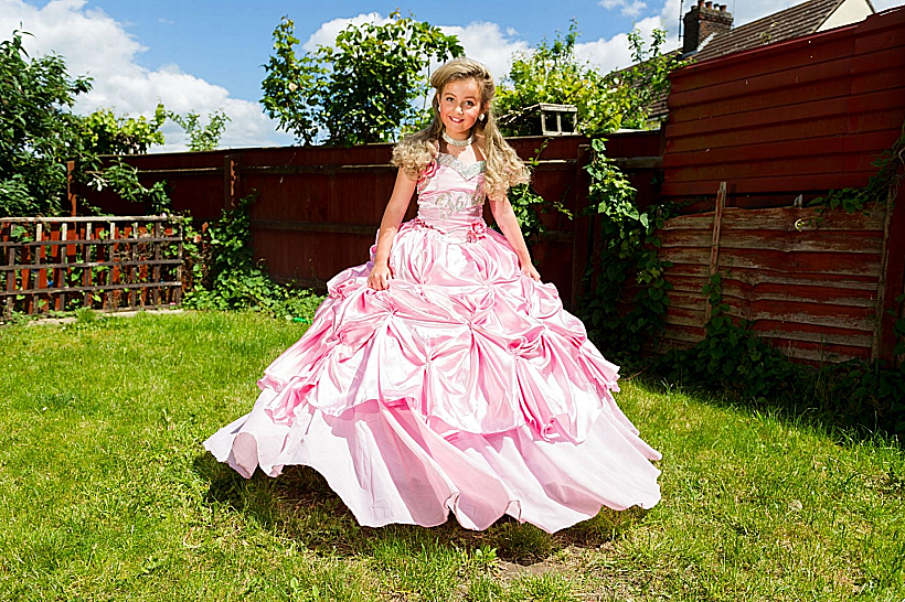 הברבי האנשית