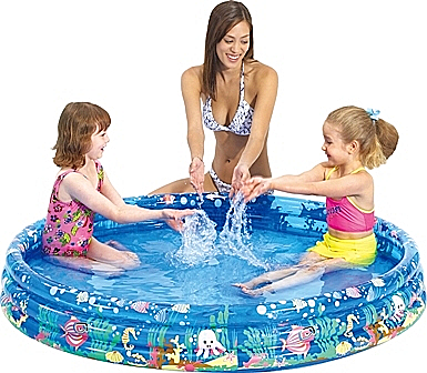 בריכת פעוטות