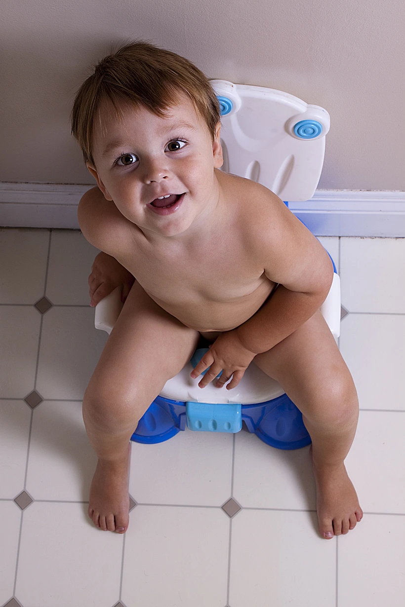 גמילה מחיתולים