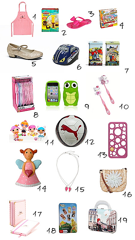 קולאז מתנות