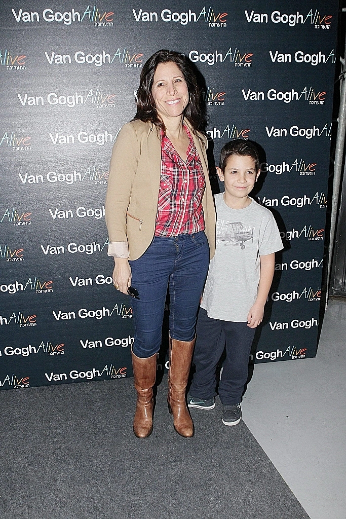 תערוכה ואן גוך