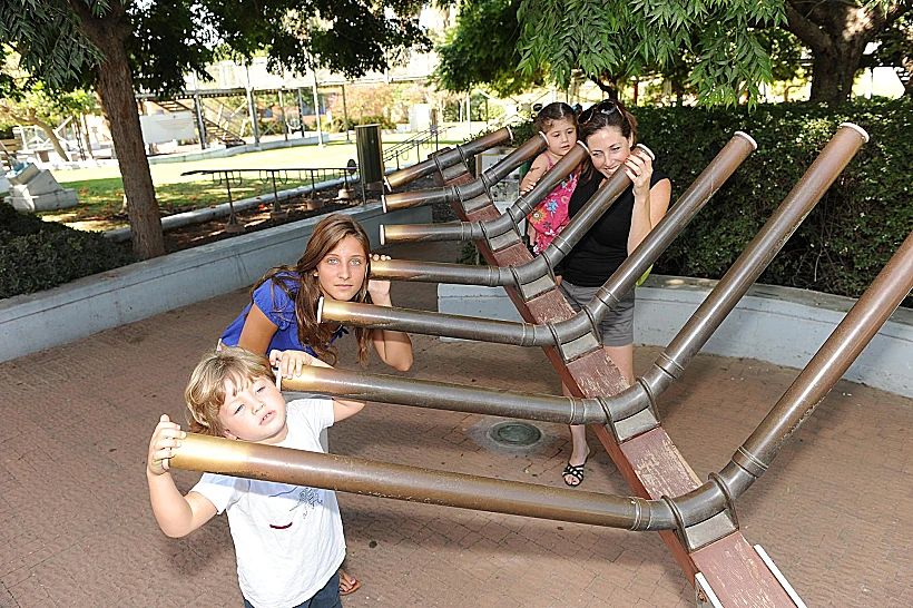 פסטיבל המדע במכון ויצמן