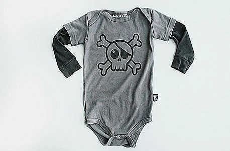 בגד גוף של NUNUNU