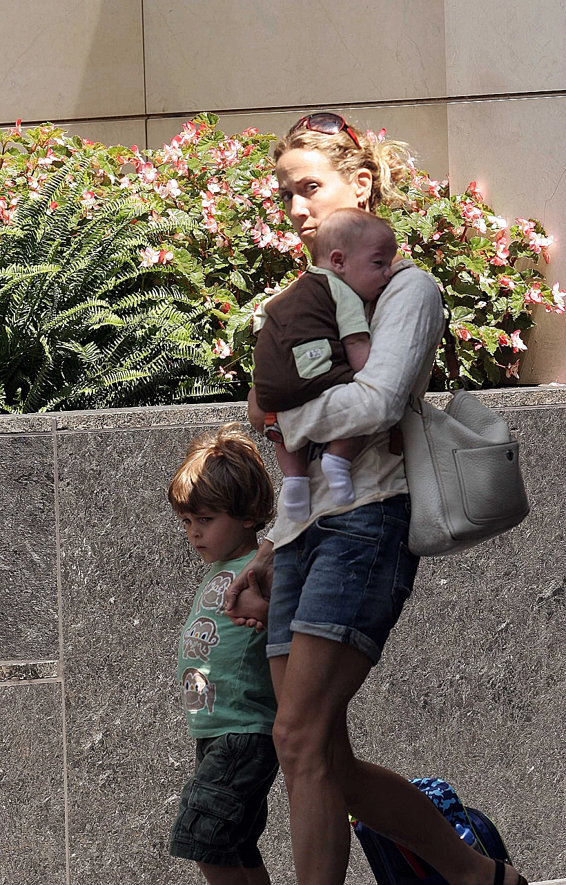 וויאט הגדול ולוי התינוק