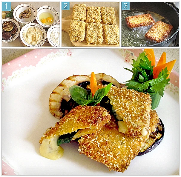 שניצלוני גבינה