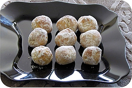 כדורי בוטנים