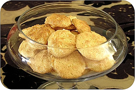 עוגיות קוקוס