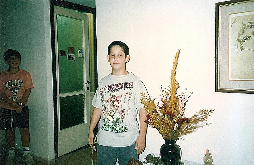 תמונות ילדות של זורנזון, היפה והחנון, עונה שנייה