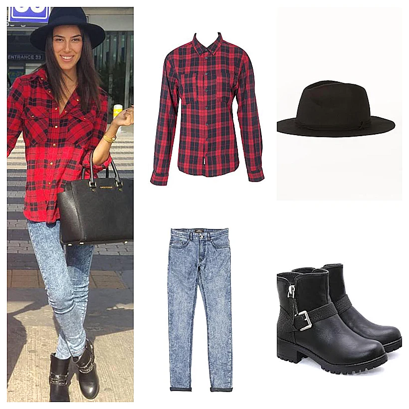 עומר קינן מהאח: עולמה צר? לא מסכימים! היא יודעת להתלבש