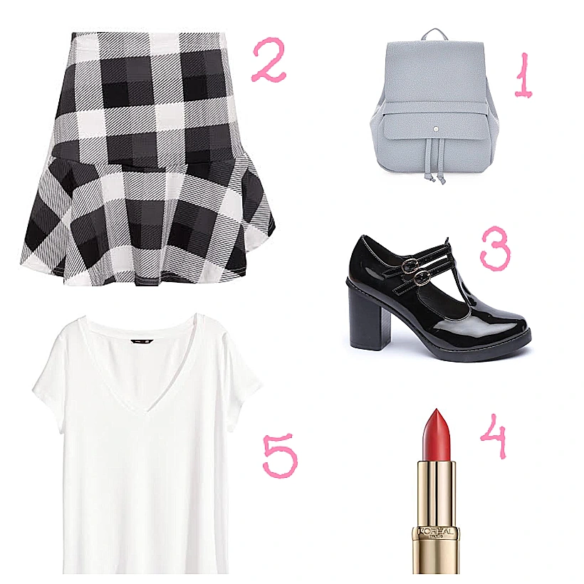 הלוק היומי: לפתוח את השבוע בסטייל