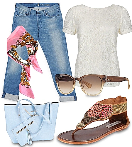 לוק יומי יום הזיכרון