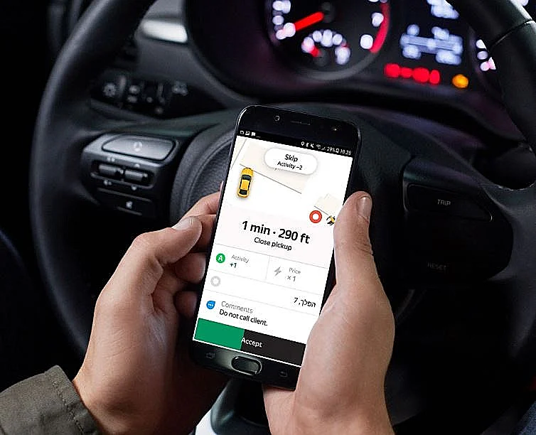 יאנגו, יאנדקס