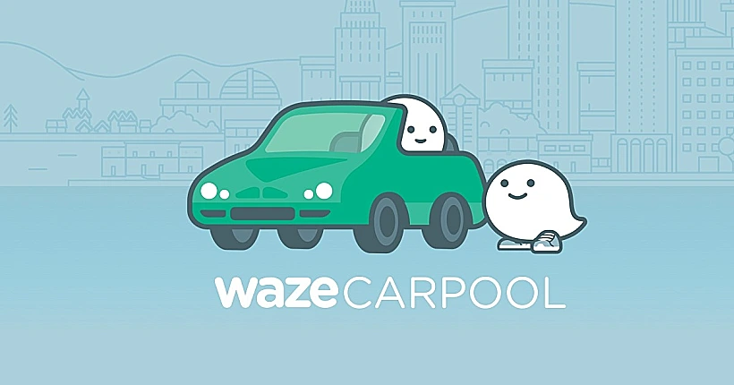 Waze Carpool