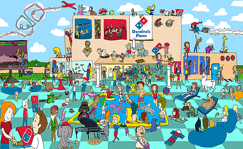 משמאל לימין – יהודה כרייף – מייסד וסמנכ