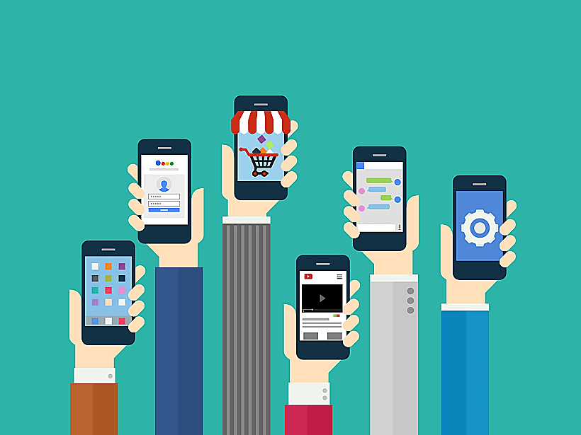 אפליקציות, אפליקציה