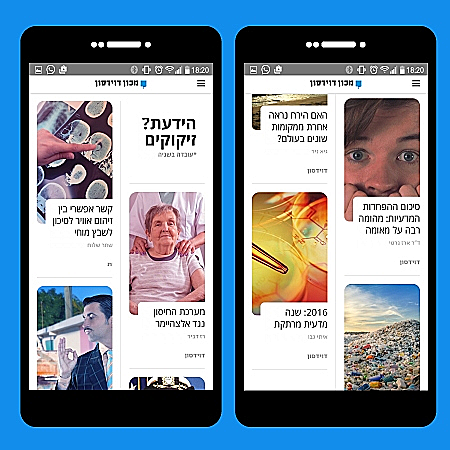 מכון דיווידסון