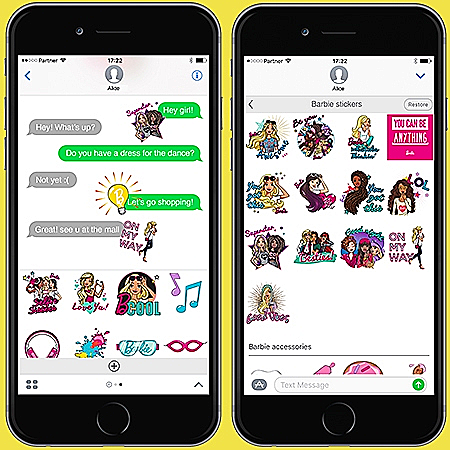 אפליקציית ברבי