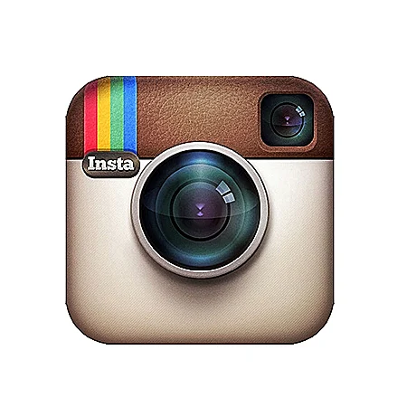 הלוגו החדש של אינסטגרם