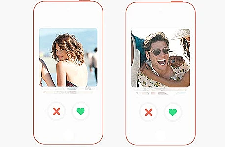 אפליקציית היכרויות