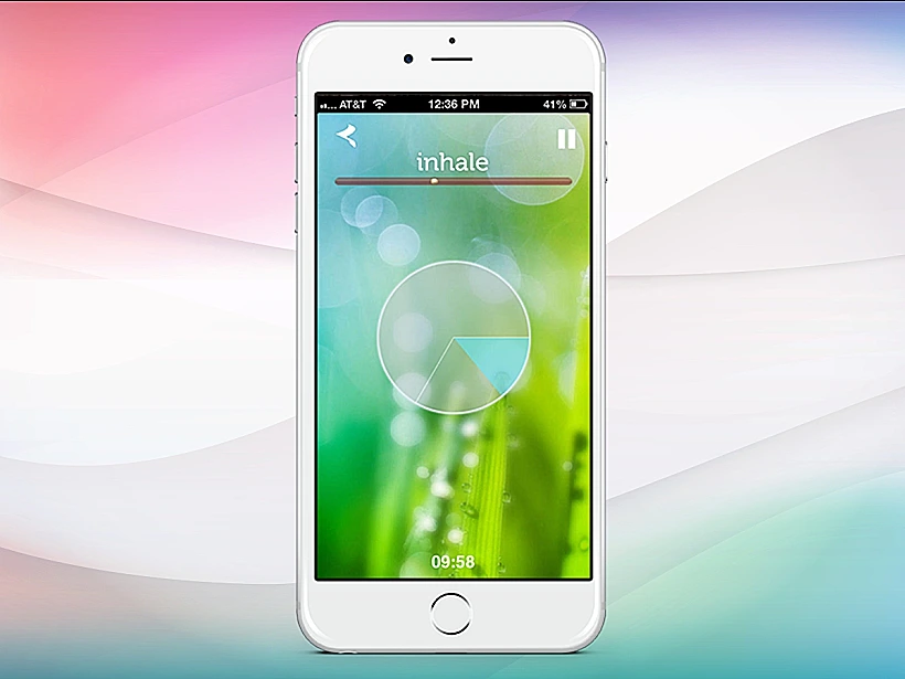 Relax: Stress and Anxiety Relief