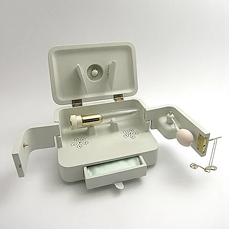 דילדו מאפר של אהוב