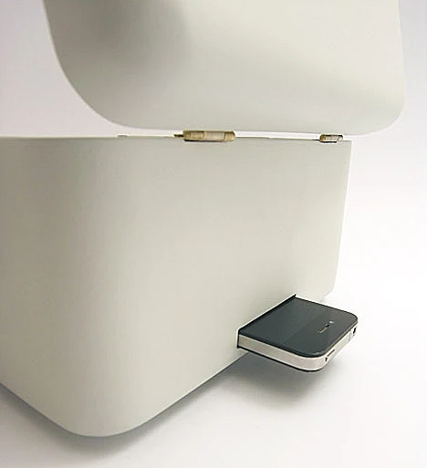 דילדו מאפר של אהוב