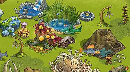 The Croods Rovio Mobile Game