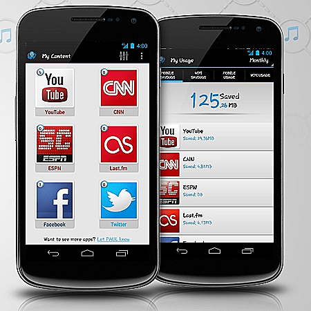 Paul אפליקציית וידאו