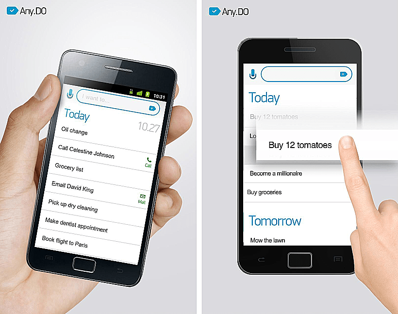 אפליקציית Any.DO