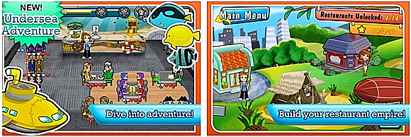 משחקי טייקון לסמארטפון