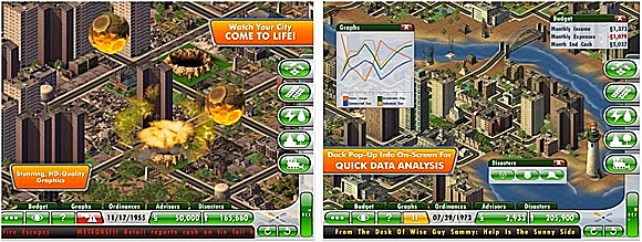 משחקי טייקון לסמארטפון