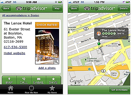 טריפ אוויזור
