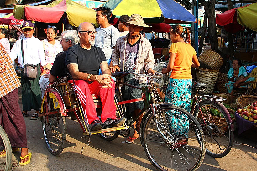 גידי גוב וישראל אהרוני
