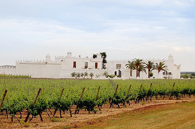 אחוזת סוראני בפוליה