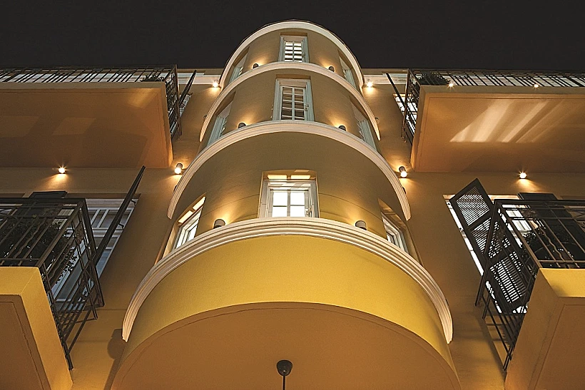 הוטל מונטיפיורי