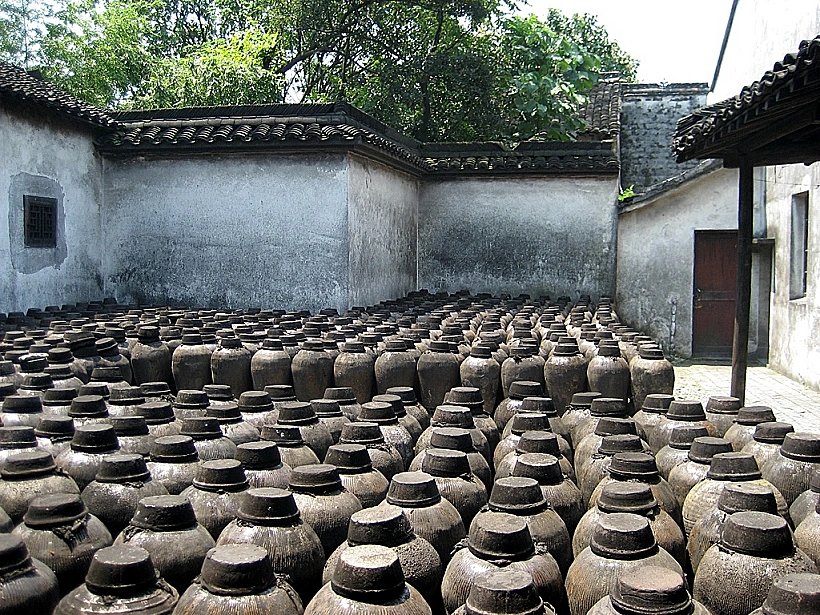 כדי יין סיניים
