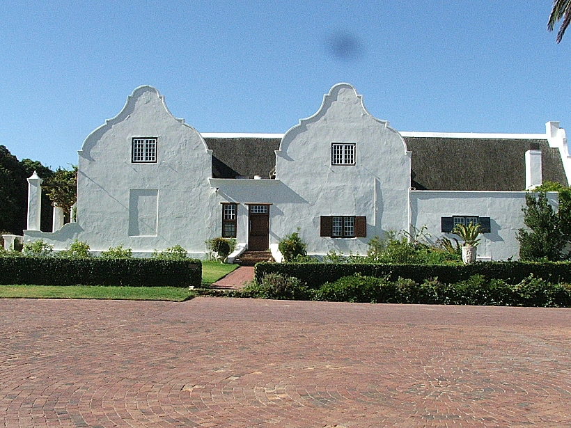 עולם היין תבה על טיול יין בדרום אפריקה תמונה בגודל מותאם אישית