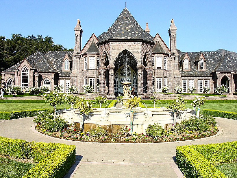 תמונה לכתבה על טיול יין בקליפורניה, תמונה בגודל מותאם אישית