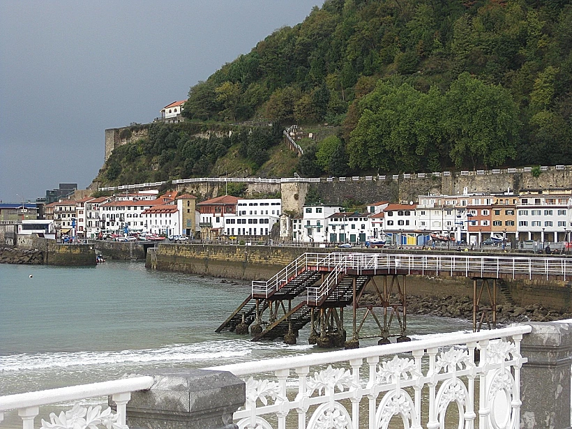 מתוך כתבה על טיול בחבל הבאסקים בספרד בעולם היין תמונה בגודל מותאם אישית