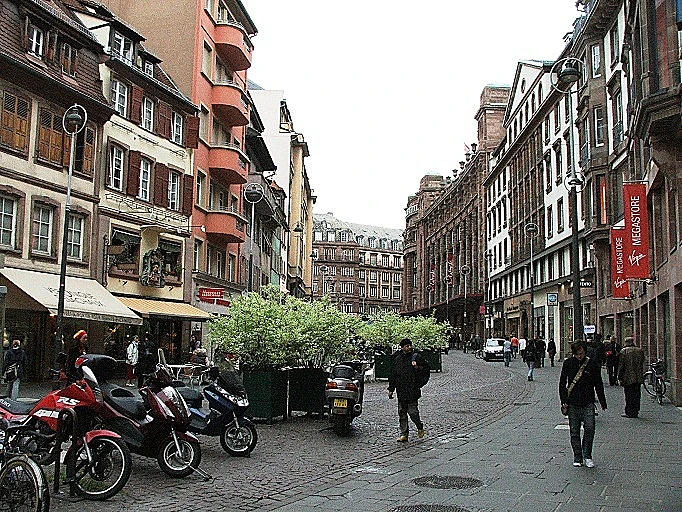 אזורי יין בעולם - טיול באלזאס, תמונה בגודל מותאם אישית