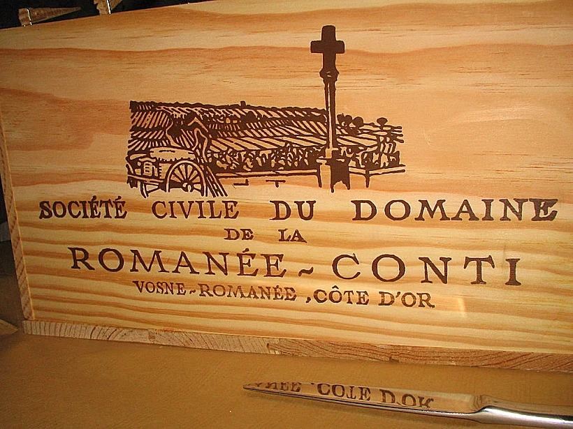 כתבה על טיול יין בבורגון בצרפת, תמונה בתוך הכתבה על כל הרוחב