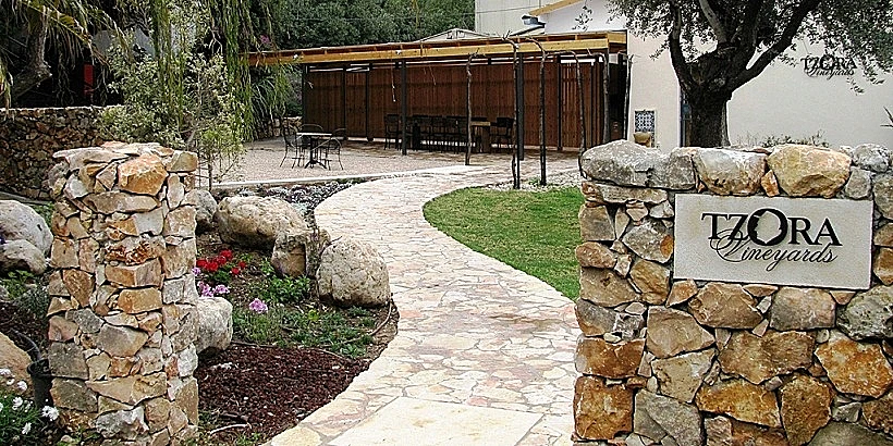 תמונה של יקב צרעה, כתבה על סיור יקבים באזור. תמונה בתוך הכתבה על כל הרוחב