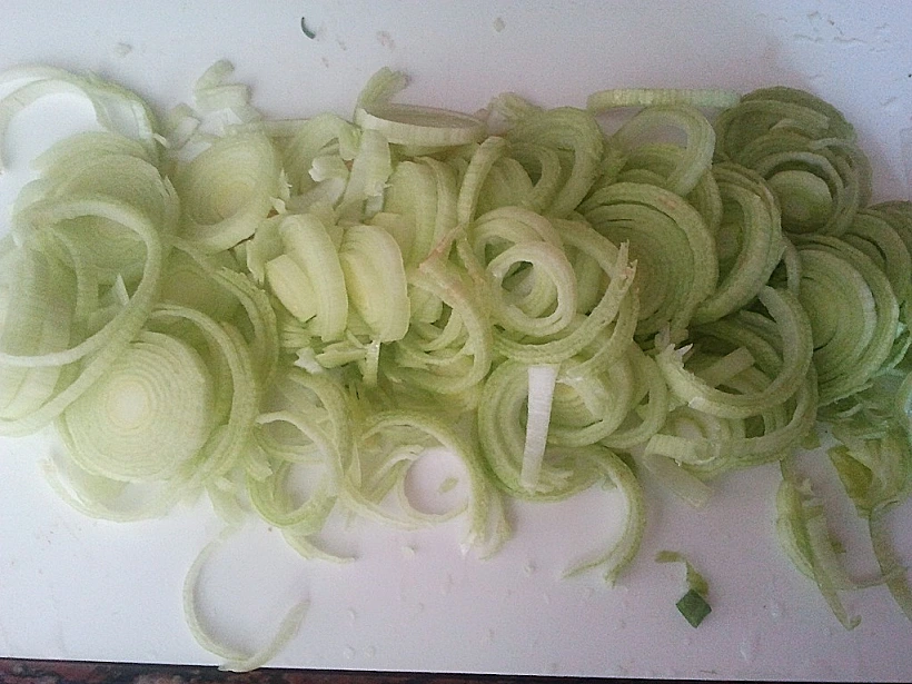 ריזוטו אפונה ופול לכתבה בעולם היין תמונה על כל הרוחב