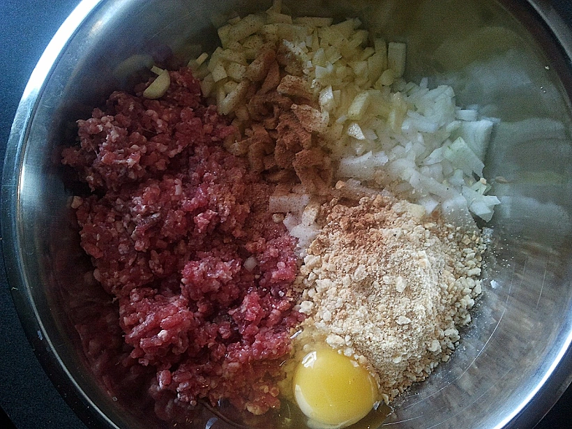 קישוא ממולא המתכון השבועי בעולם היין תמונה קטנה בכתבה