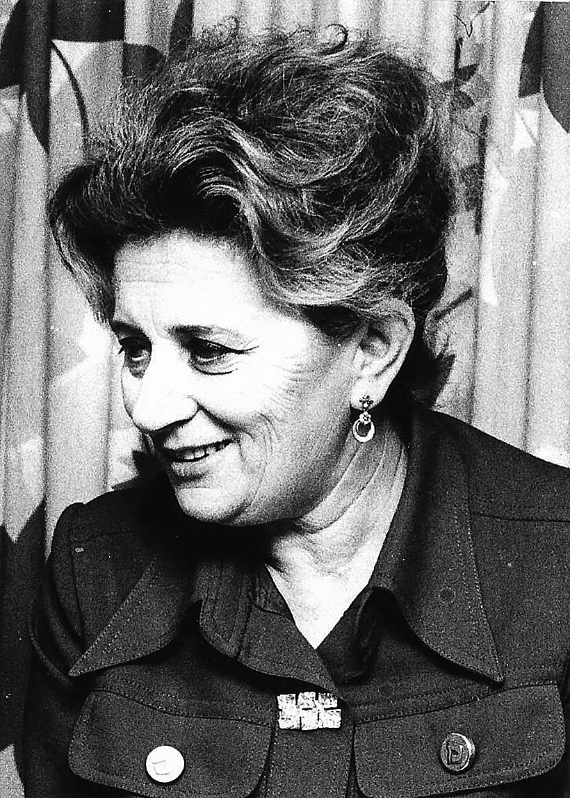 רות דיין מתוך האלבום האישי