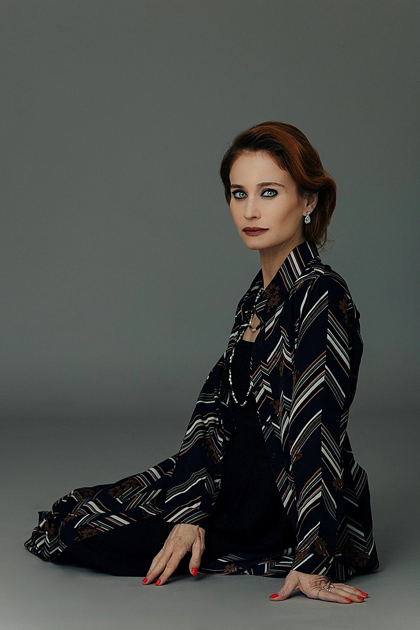 לוסי דובינציק בהשראת ליא קינג